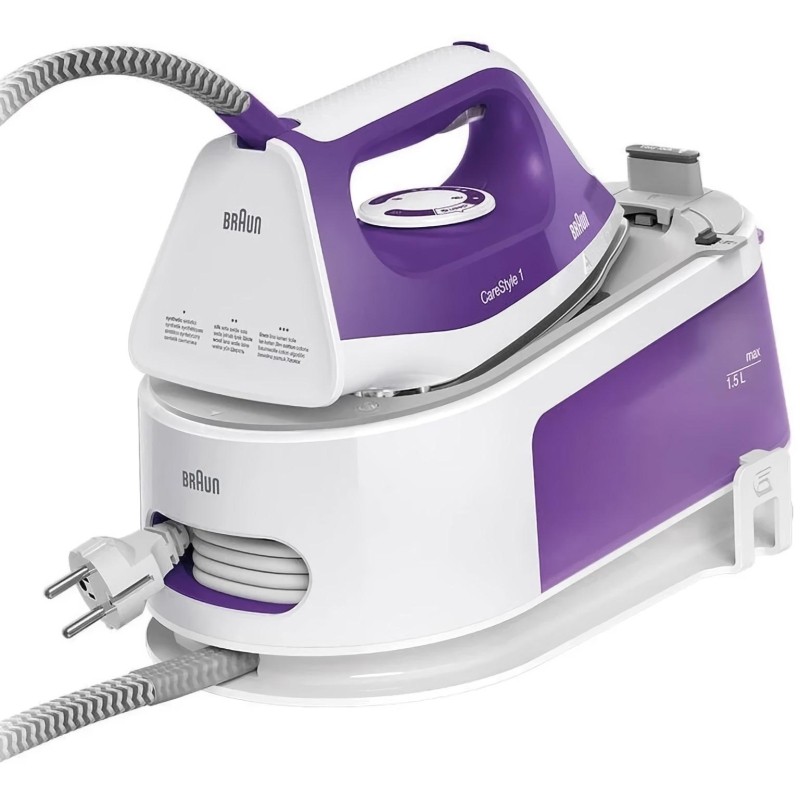 Парогенератор Braun IS1014VI (0128802001)