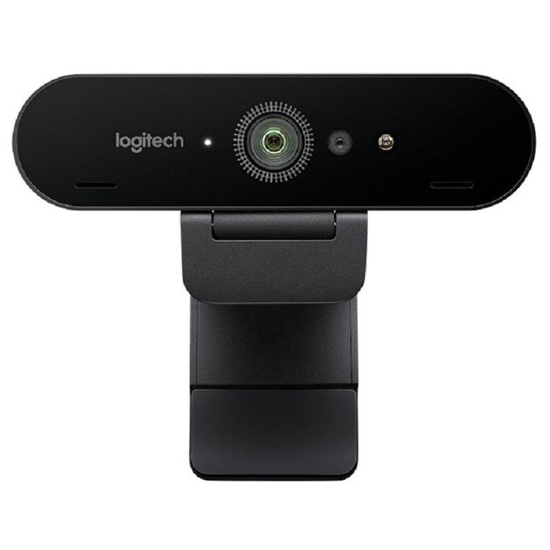 Веб-камера для конференций Logitech Brio (960-001106)