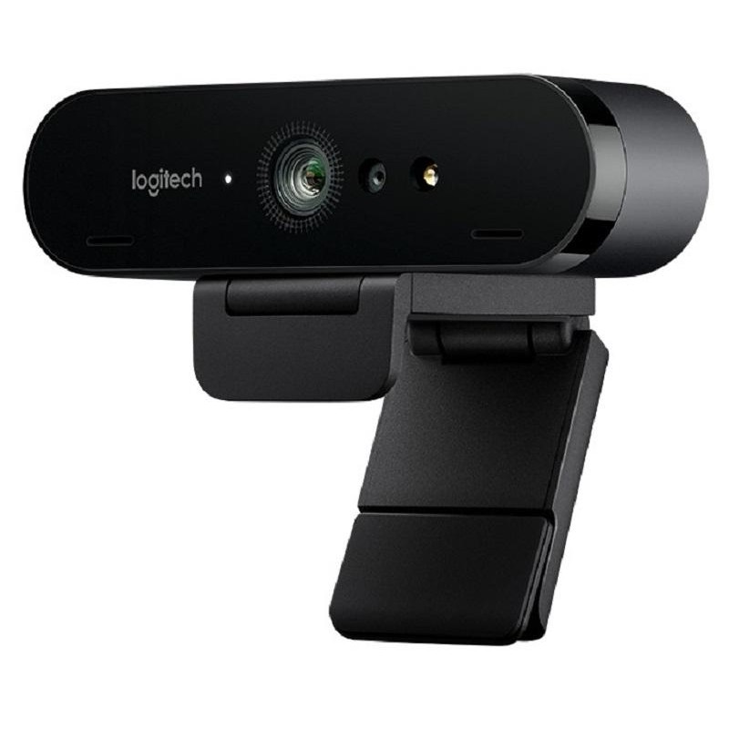 Веб-камера для конференций Logitech Brio (960-001106)