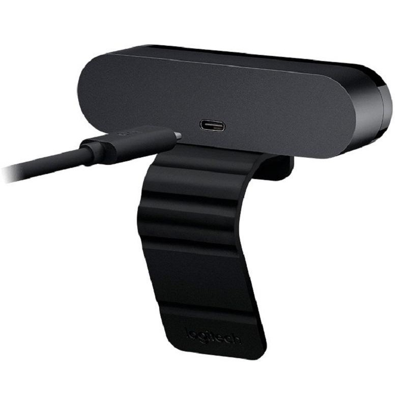 Веб-камера для конференций Logitech Brio (960-001106)