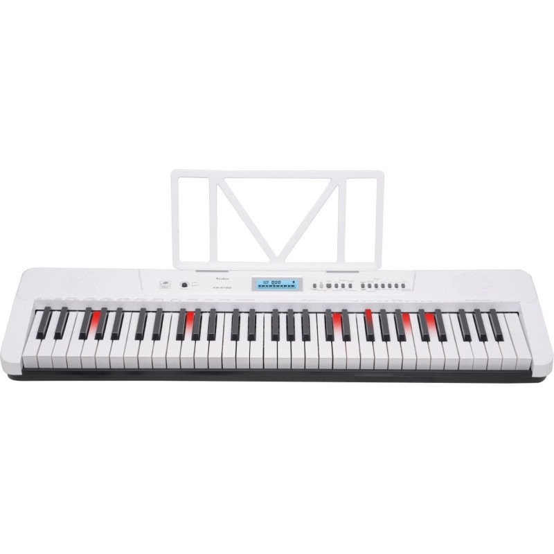 Синтезатор Tesler KB-6160 White