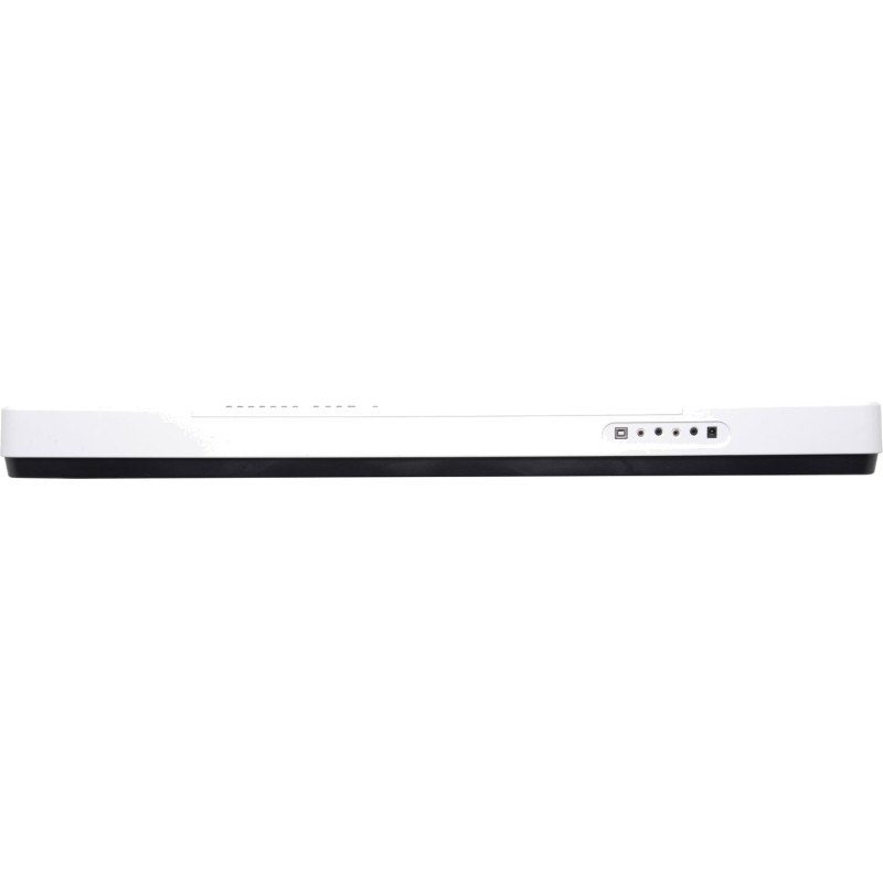 Синтезатор Tesler KB-6160 White