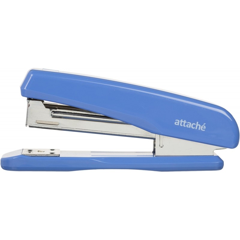 Степлер ATTACHE 8215 (N24/6&amp;26/6) до 25 лист. синий