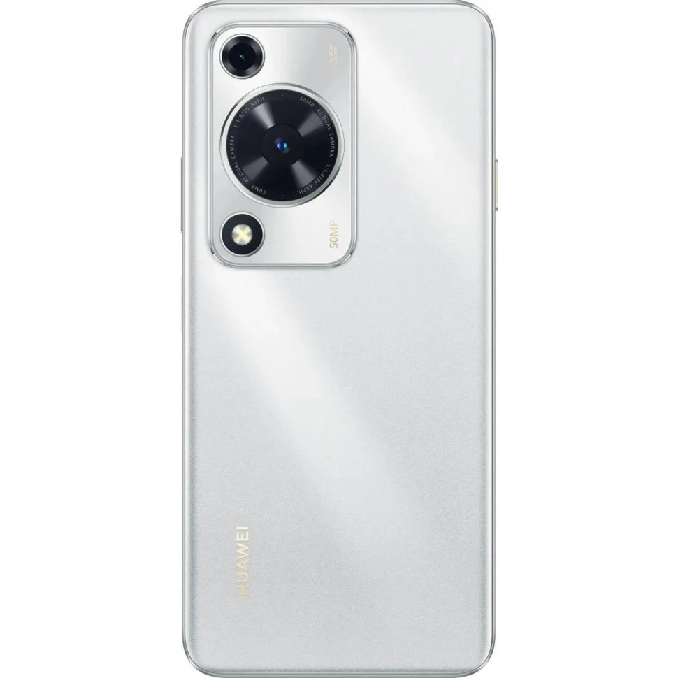 Смартфон HUAWEI Nova Y63 6+128 Gb Silver