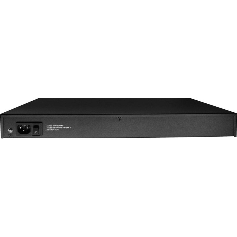 Коммутатор Osnovo SW-62444(400W) 400W неуправляемый