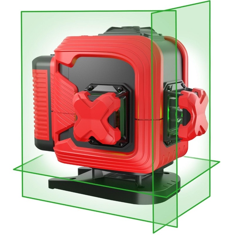 Нивелир лазерный CONDTROL Boden 3D