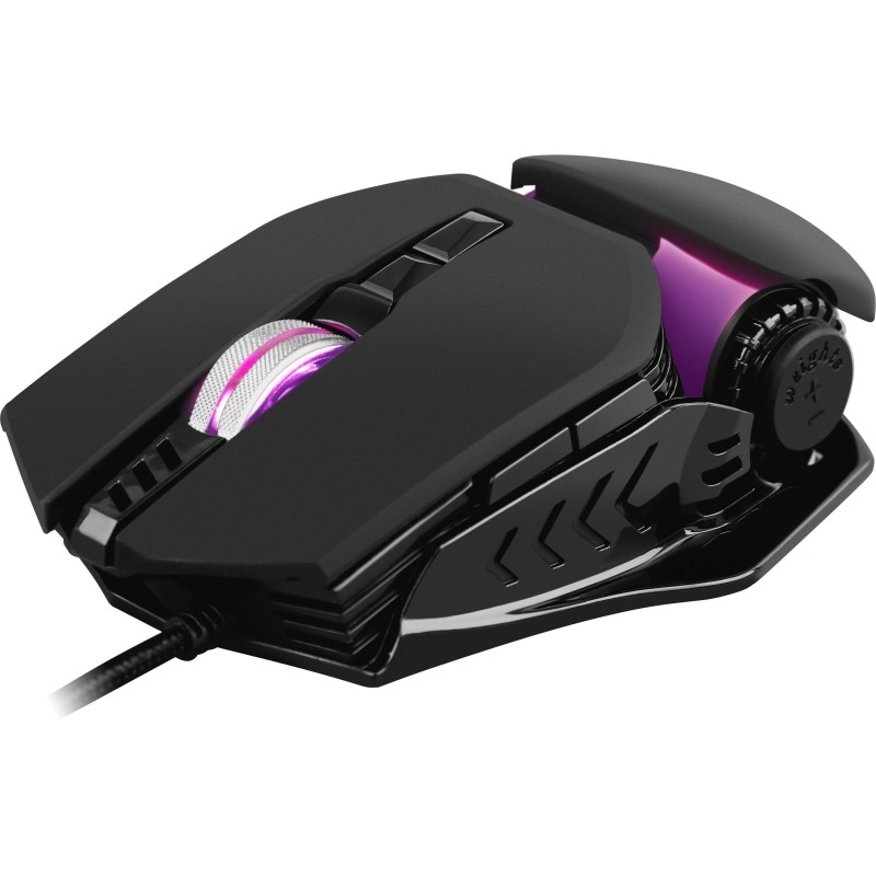 Мышь компьютерная Sven (SV-020057) игровая RX-G815