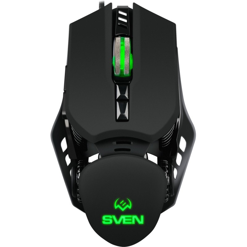 Мышь компьютерная Sven (SV-020057) игровая RX-G815
