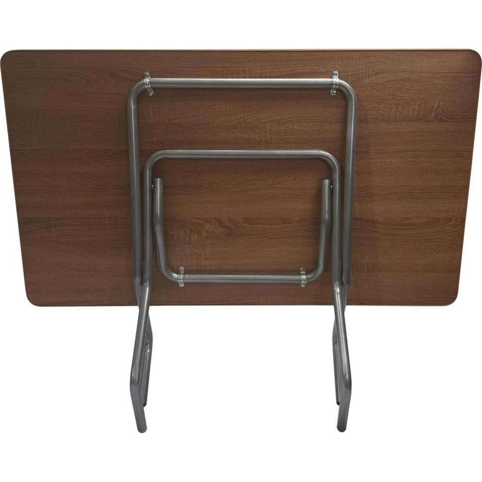 Стол раскладной С6.Эконом 127-75 РТР 1200x700, Орех Эко