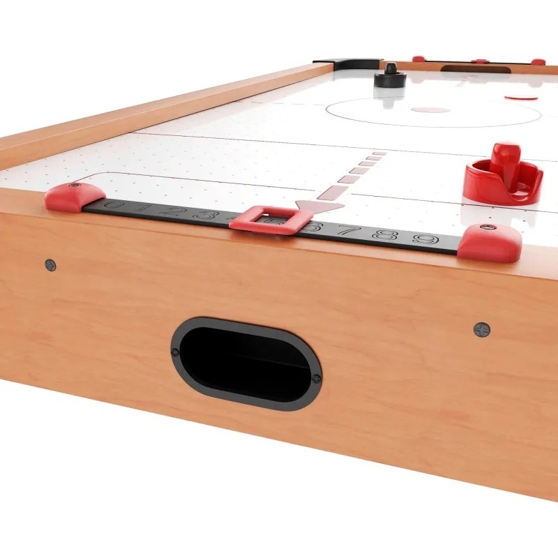 Игровой стол UNIX Line Аэрохоккей (125х65 cм) GTHU125X65WD
