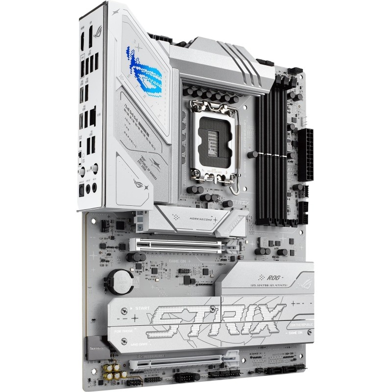 Материнская плата Asus ROG STRIX B860-A GAMING WIFI s1851 4xDDR5 ATX