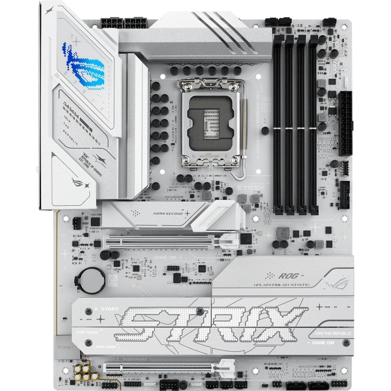 Материнская плата Asus ROG STRIX B860-A GAMING WIFI s1851 4xDDR5 ATX