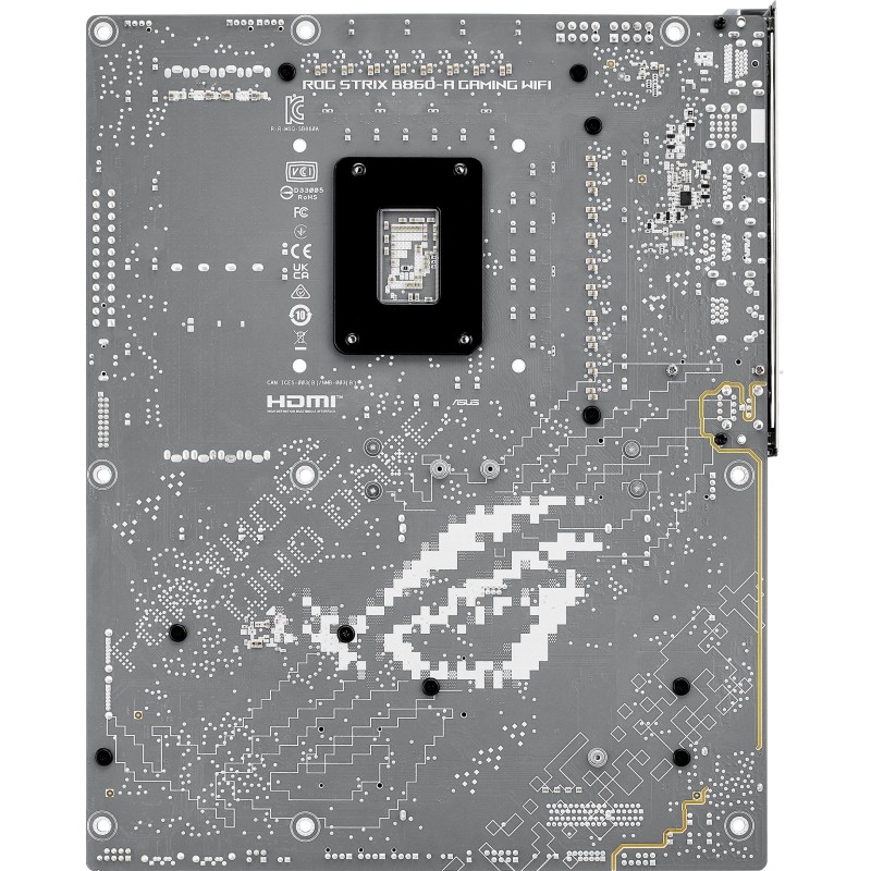Материнская плата Asus ROG STRIX B860-A GAMING WIFI s1851 4xDDR5 ATX