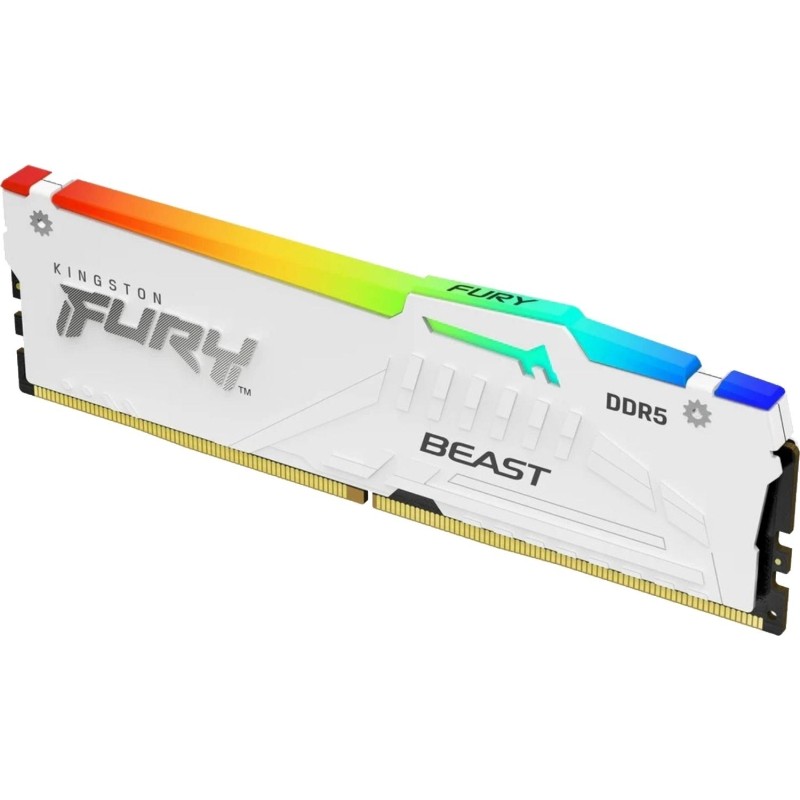 Модуль памяти Kingston FURY Beast DDR5 DIMM 16GB 5200Мгц(KF552C36BWEA-16)