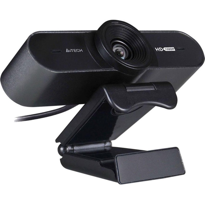Веб-камера A4Tech PK-980HA черный 2Mpix (1920x1080) USB3.0 с микрофоном