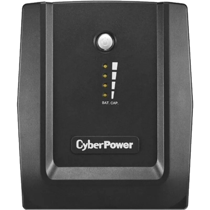 ИБП CyberPower UT1500EG лин.-инт., 1500ВА/900Вт 4xEURO ИБП CyberPower UT1500EG лин.-инт., 1500ВА/900Вт 4xEURO
