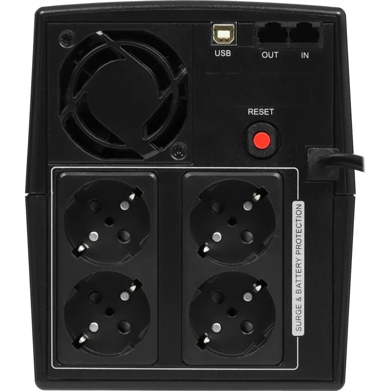 ИБП CyberPower UT1500EG лин.-инт., 1500ВА/900Вт 4xEURO ИБП CyberPower UT1500EG лин.-инт., 1500ВА/900Вт 4xEURO