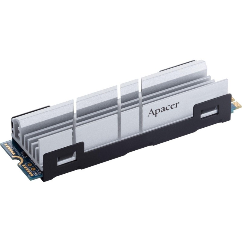 SSD накопитель Apacer SSD AS2280Q4(AP500GAS2280Q4-1) 500Gb M.2 2280 PCIe