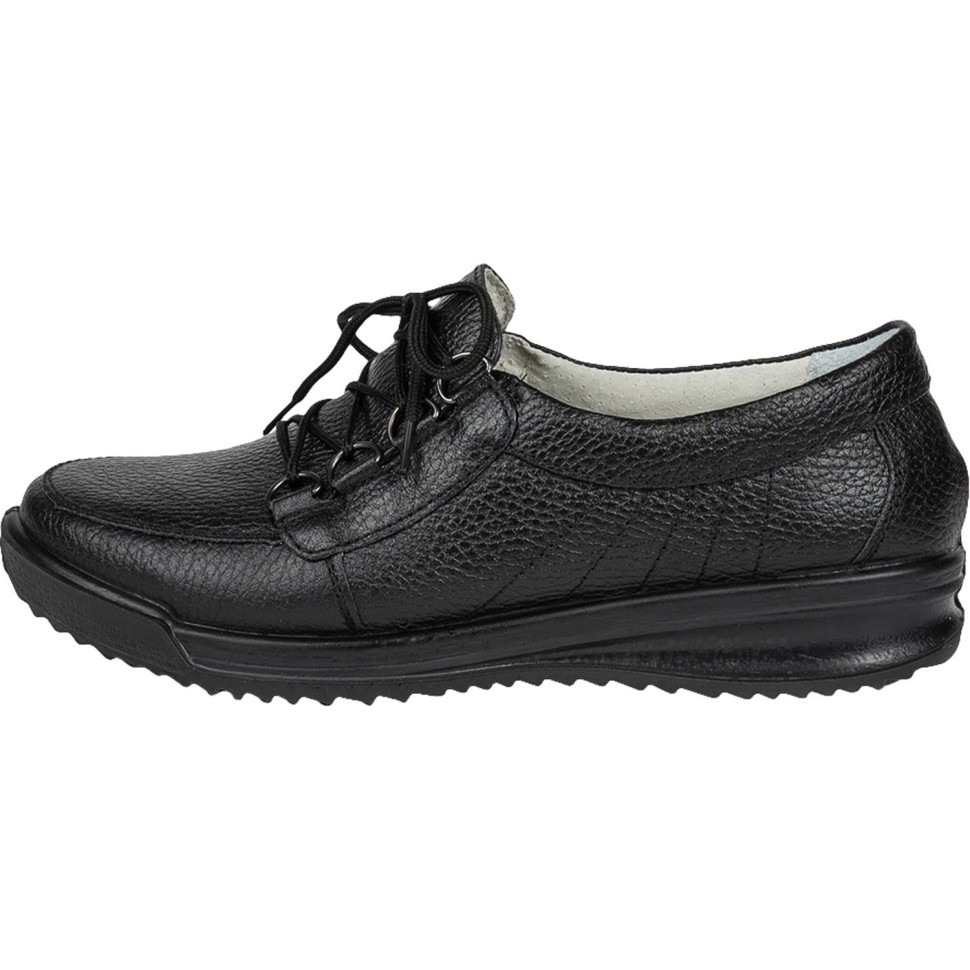 Туфли жен. ALMI (арт. 5964-07101) Света, черные, р. 36