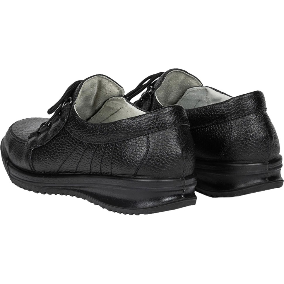 Туфли жен. ALMI (арт. 5964-07101) Света, черные, р. 36