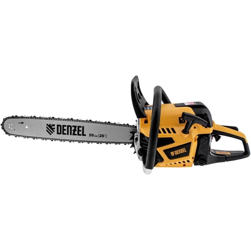 Пила цепная бензиновая DENZEL DS-5820 шина 50 см 58 см3 (95238)
