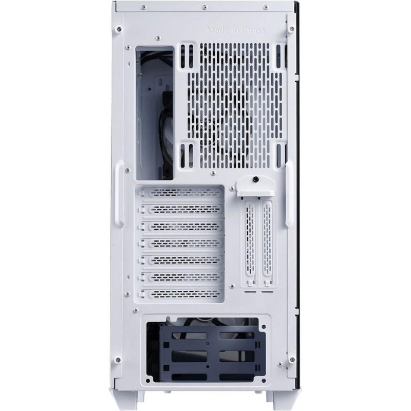 Корпус ADATA XPG CRUISER WHITE Midi-Tower, белый, 120mm ARGB fanx3)