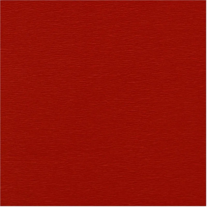 Бумага крепированная ТРИ СОВЫ, 50x250см, 32г/м2, красная, в рул, CR_43941