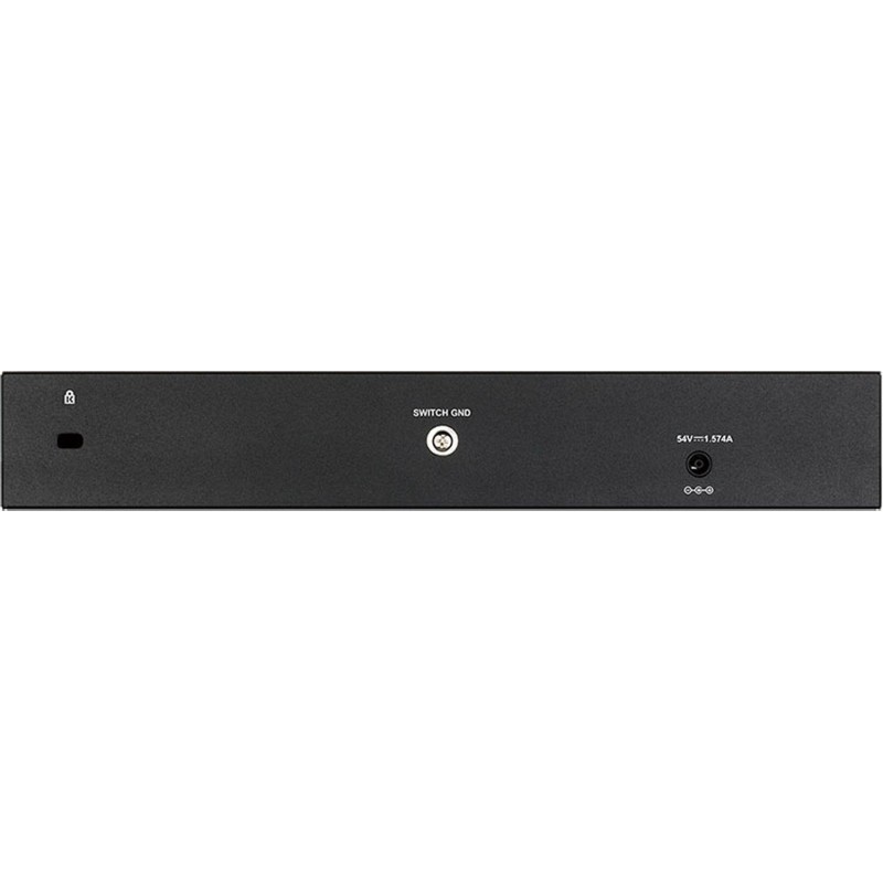 Коммутатор D-Link DGS-1210-10P/F3A