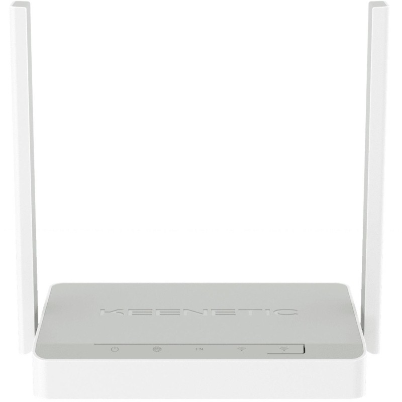 Маршрутизатор Keenetic Air (KN-1613) AC1200 10/100BASE-TX бел,Wi-Fi роутер