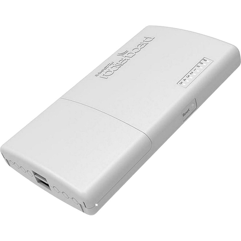 Маршрутизатор MikroTik PowerBox Pro (RB960PGS-PB) 800MHz, 128MB, 5xGig LAN