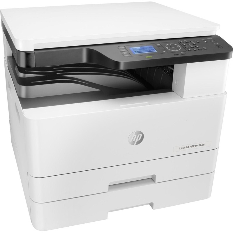 МФУ HP LaserJet M438n (8AF43A) A3 3in1 22ppm ч/б