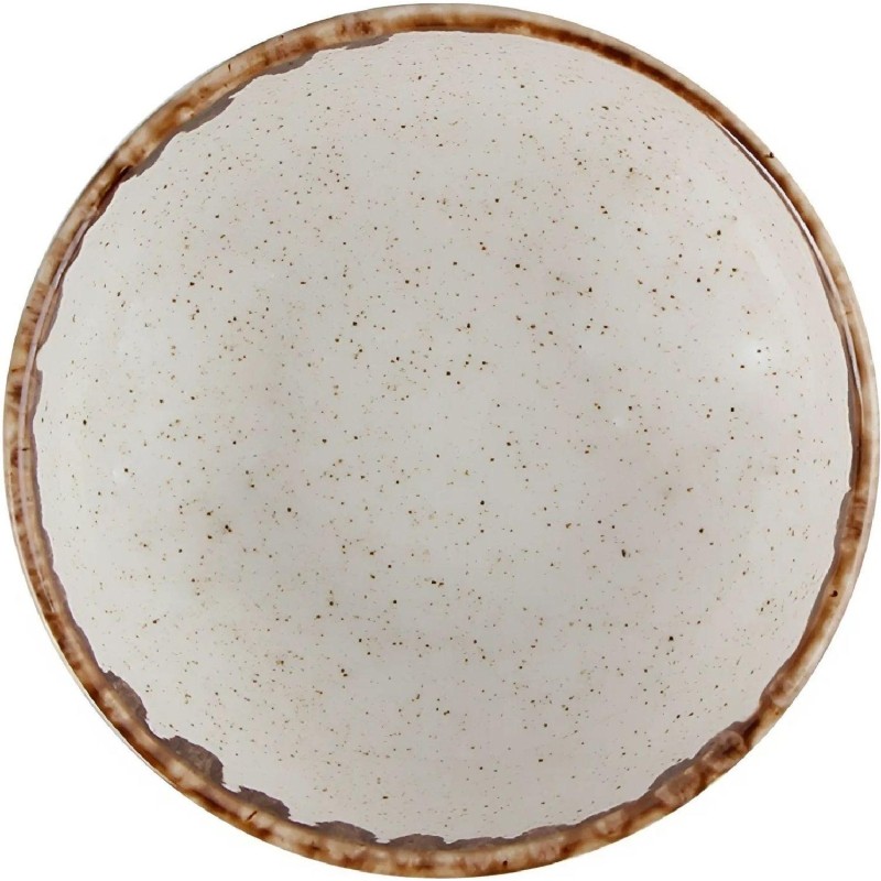 Салатник d=10см, 95 мл, фарфор, бежевый Seasons,(6шт/уп)