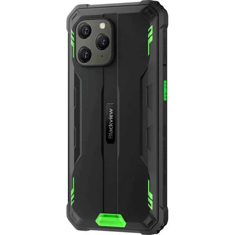 Смартфон Blackview BV5300 Plus 8/128GB green