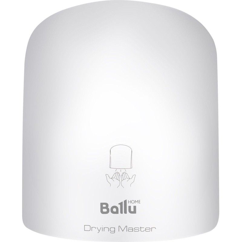 Сушилка для рук электрическая Ballu BAHD-2000DM Chrome