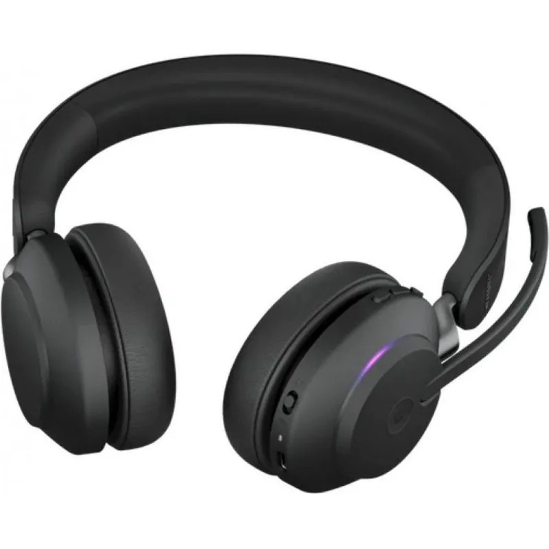 Гарнитура Jabra Evolve2 65 Link380а/390a,MS Stereo Black [26599-999-999 Гарнитура Jabra Evolve2 65 Link380а/390a,MS Stereo Black [26599-999-999