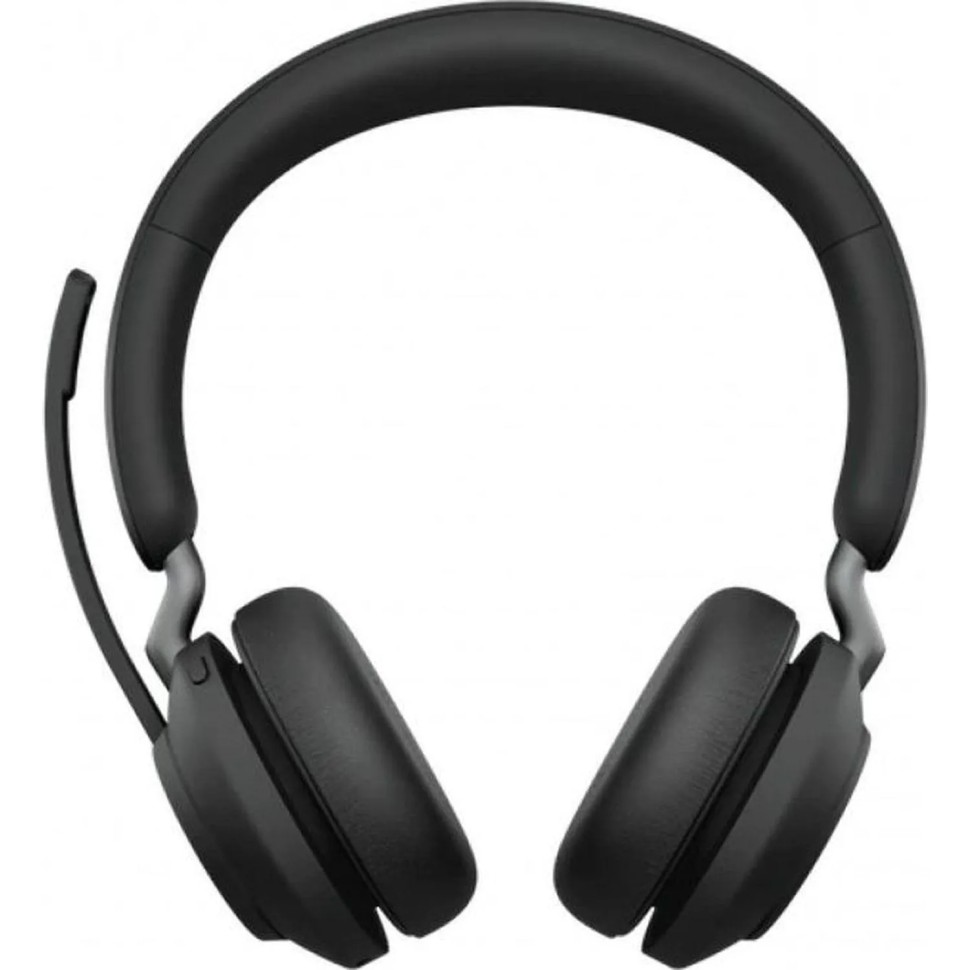 Гарнитура Jabra Evolve2 65 Link380а/390a,MS Stereo Black [26599-999-999 Гарнитура Jabra Evolve2 65 Link380а/390a,MS Stereo Black [26599-999-999