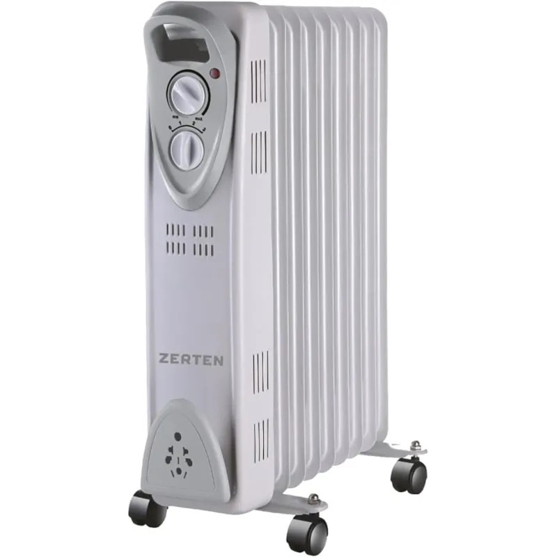 Радиатор Zerten масляный MRS-20