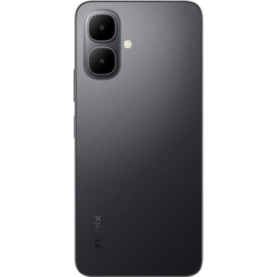 Смартфон Infinix Smart 10 X6725D 128Gb 4Gb черный