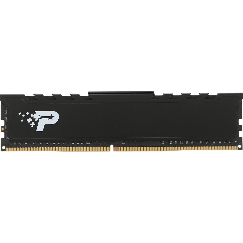 Модуль памяти Patriot DDR5 DIMM 16GB 5600Мгц CL46 (PSP516G560081H1)