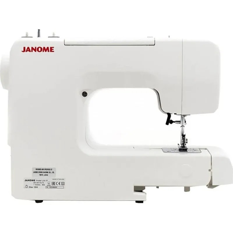 Швейная машина Janome LW-17 белый
