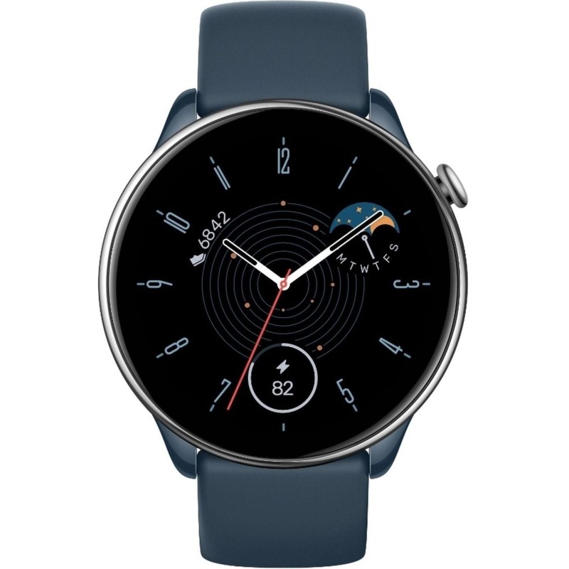 Смарт-часы Amazfit A2174 (GTR Mini) Ocean Blue