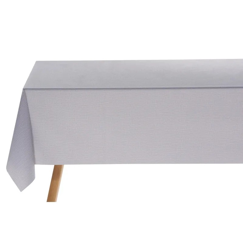 Скатерть ПВХ на тканевой основе Dekorelle Adèle 657-2, разм. 160х140 см