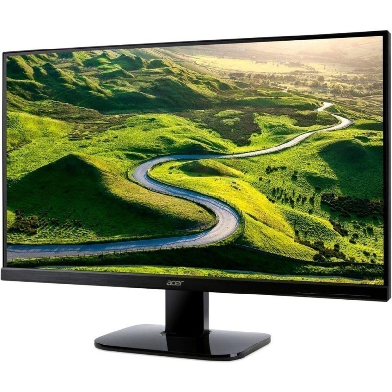 Монитор ACER KA270BMIIX 27/FHD/VA/75Hz/250cd/1ms/HDMI/VGA