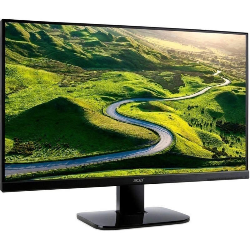 Монитор ACER KA270BMIIX 27/FHD/VA/75Hz/250cd/1ms/HDMI/VGA