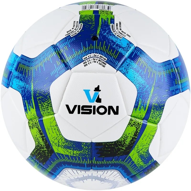 Мяч футзал. VISION Target, FS324094, FIFA Basic, р.4, 32 п.бело-синий