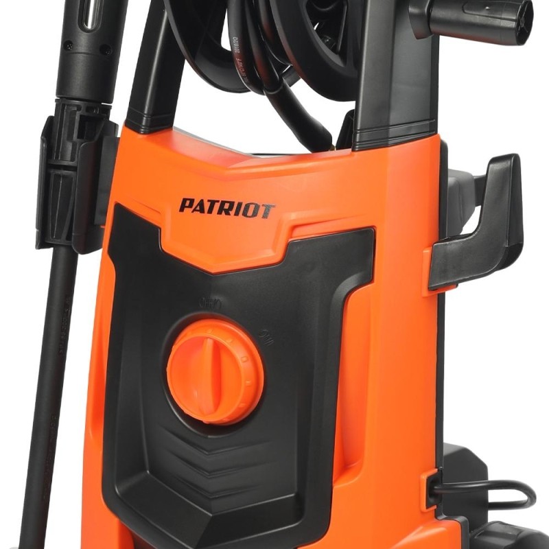 Мойка высокого давления PATRIOT GT540 Imperial 130 бар, 2000 Вт (322306025)