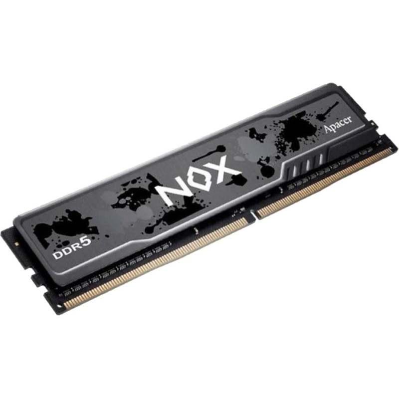 Модуль памяти Apacer DDR5 DIMM 16Gb 5600МГц (AH5U16G56C522MBAA-1)