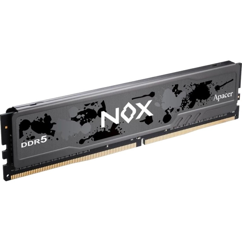 Модуль памяти Apacer DDR5 DIMM 16Gb 5600МГц (AH5U16G56C522MBAA-1)