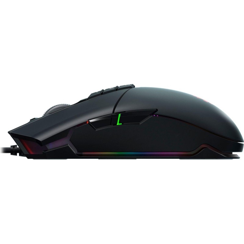 Мышь компьютерная A4Tech Bloody (P91 Pro) черный/16000dpi/8кн