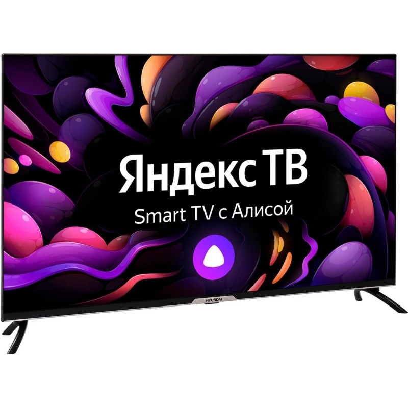Телевизор Hyundai H-LED43BU7003, UHD, Smart (Яндекс ТВ)